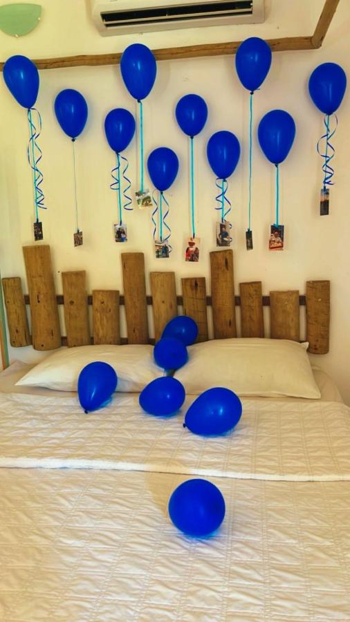 Triple Room with Balcony