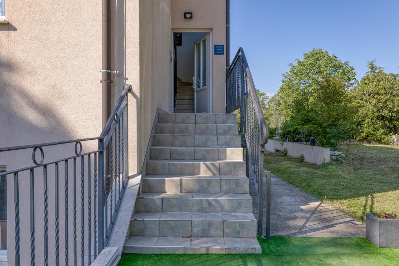 Apartment Fineda - Bed and Breakfast Poreč
