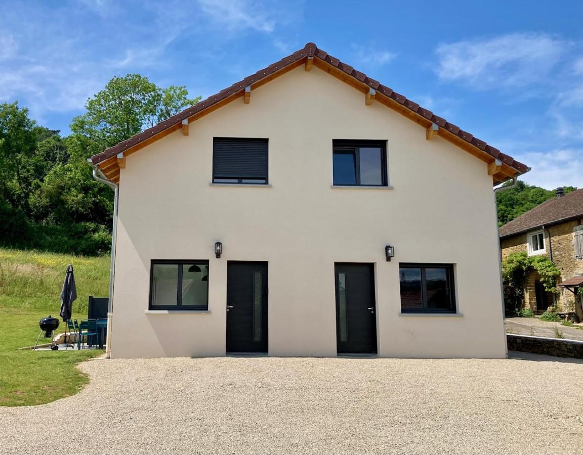 Le gîte de la fontaine - le renard - Chambres d’hôtes Domblans