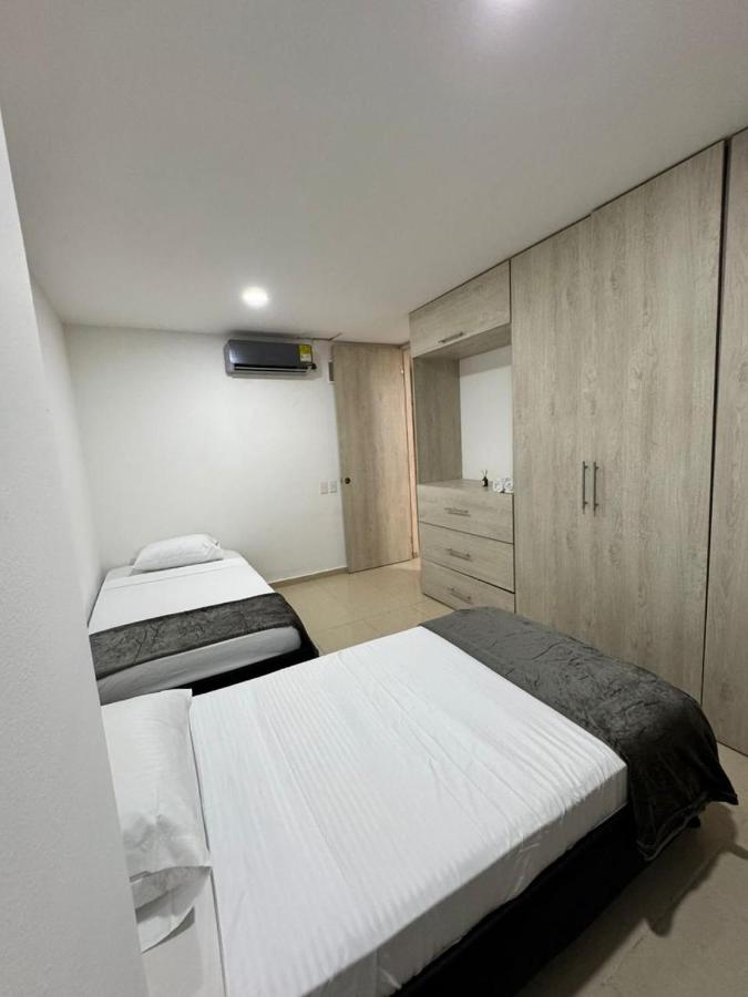 Three-Bedroom Deluxe Apartment