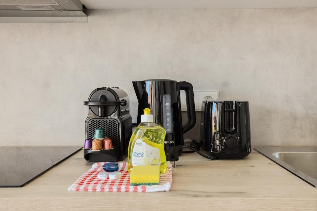 Charming Apartment I 2BR Beausoleil Monaco - Ferienwohnung Beausoleil