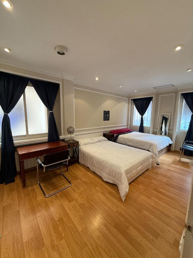 Mi pequeño oasis en Madrid - B&B Madrid