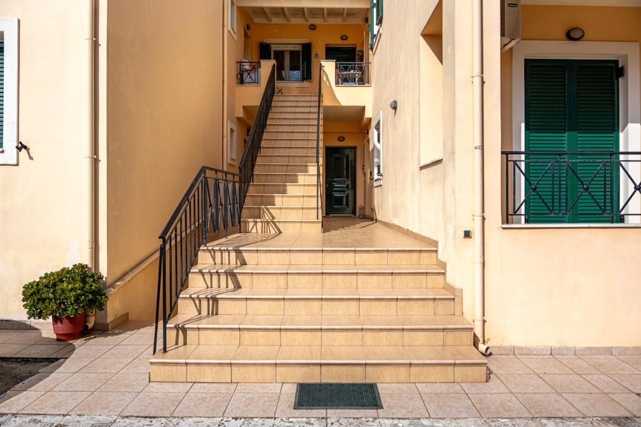 Casa Palma Corfu - B&B Alepoú