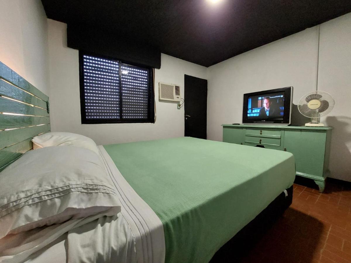 Standard Double Room with Shared Bathroom