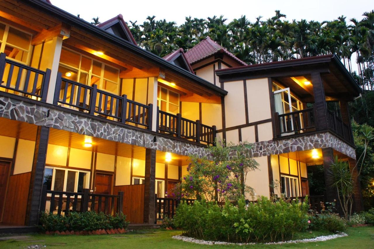 Yue Ya Villa - B&B Puli