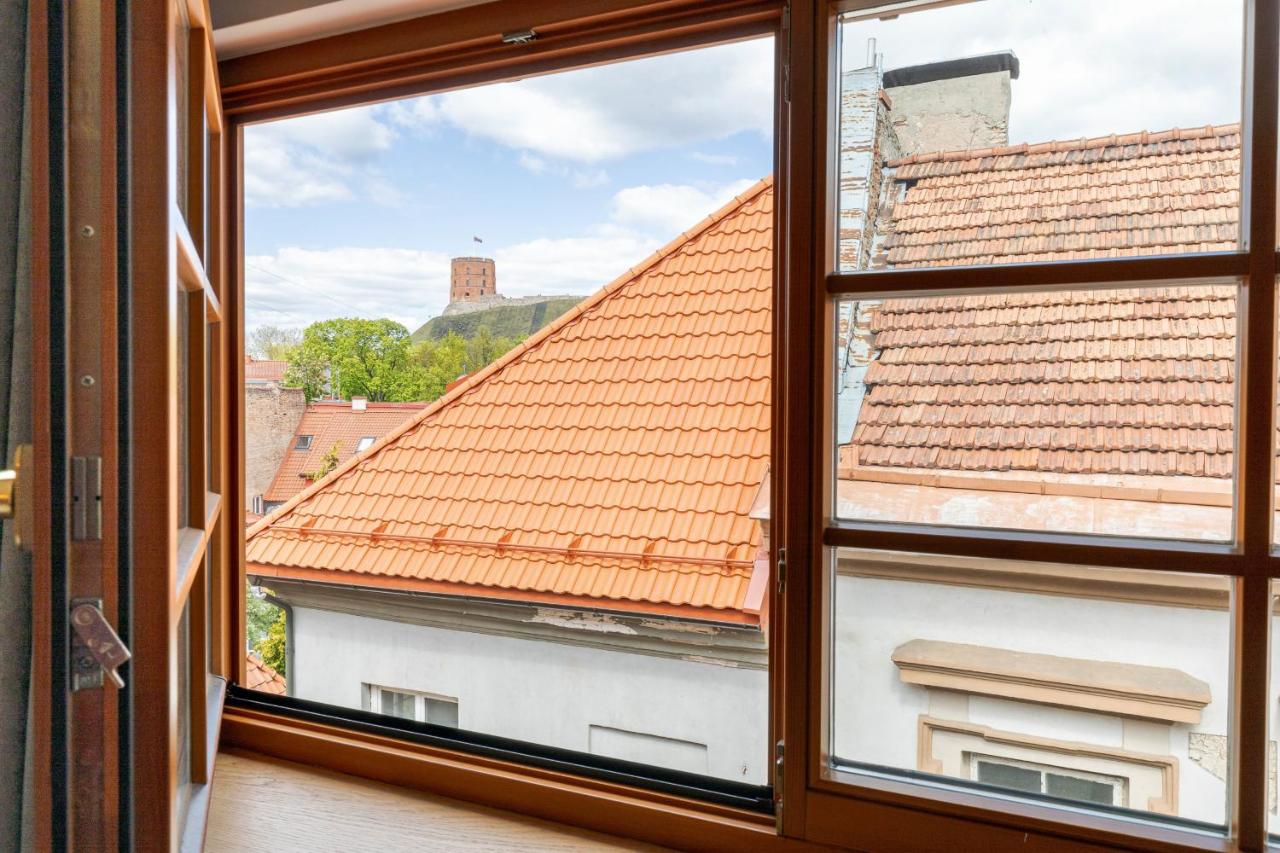 Prestige Vilnius Old Town Apartment by Reside Baltic - Ferienwohnung Vilnius