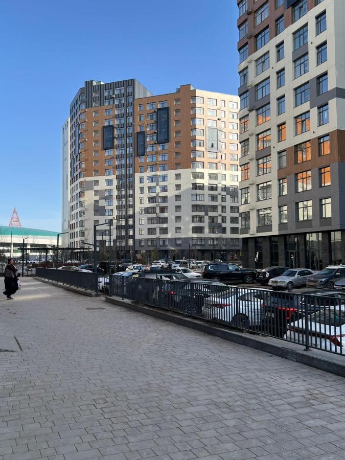 2-rooms apartments ЖК Бухар Жырау - B&B Astana