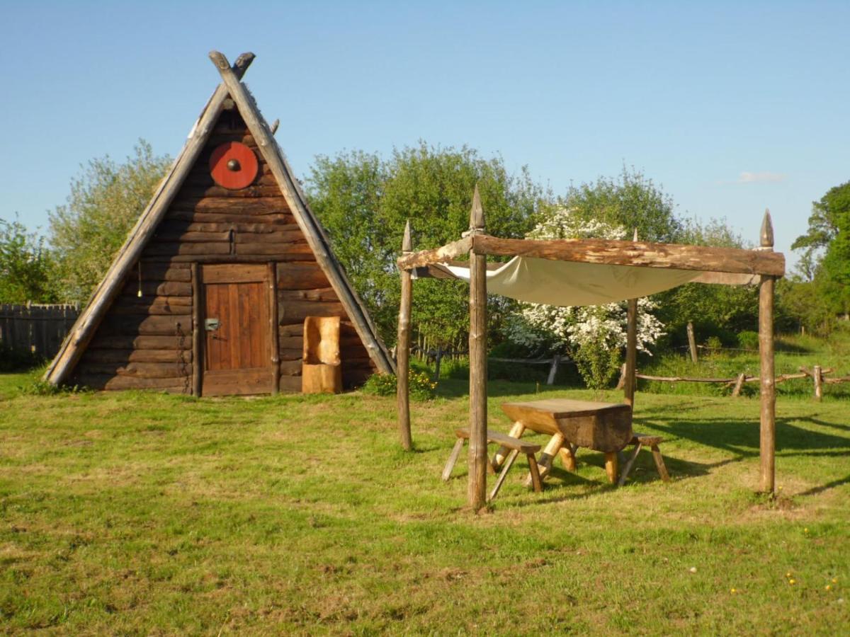 Hutte viking - B&B