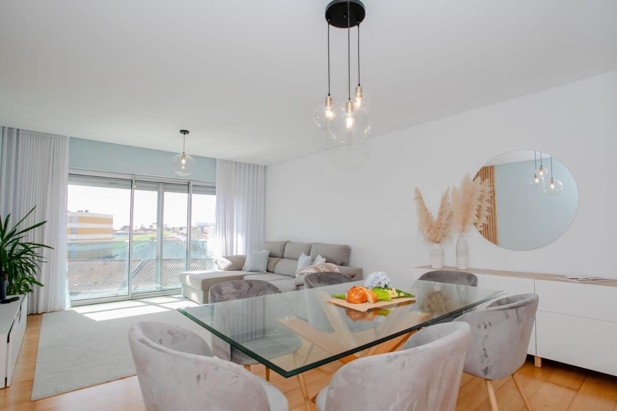 Salomão Luminous Apartment - B&B