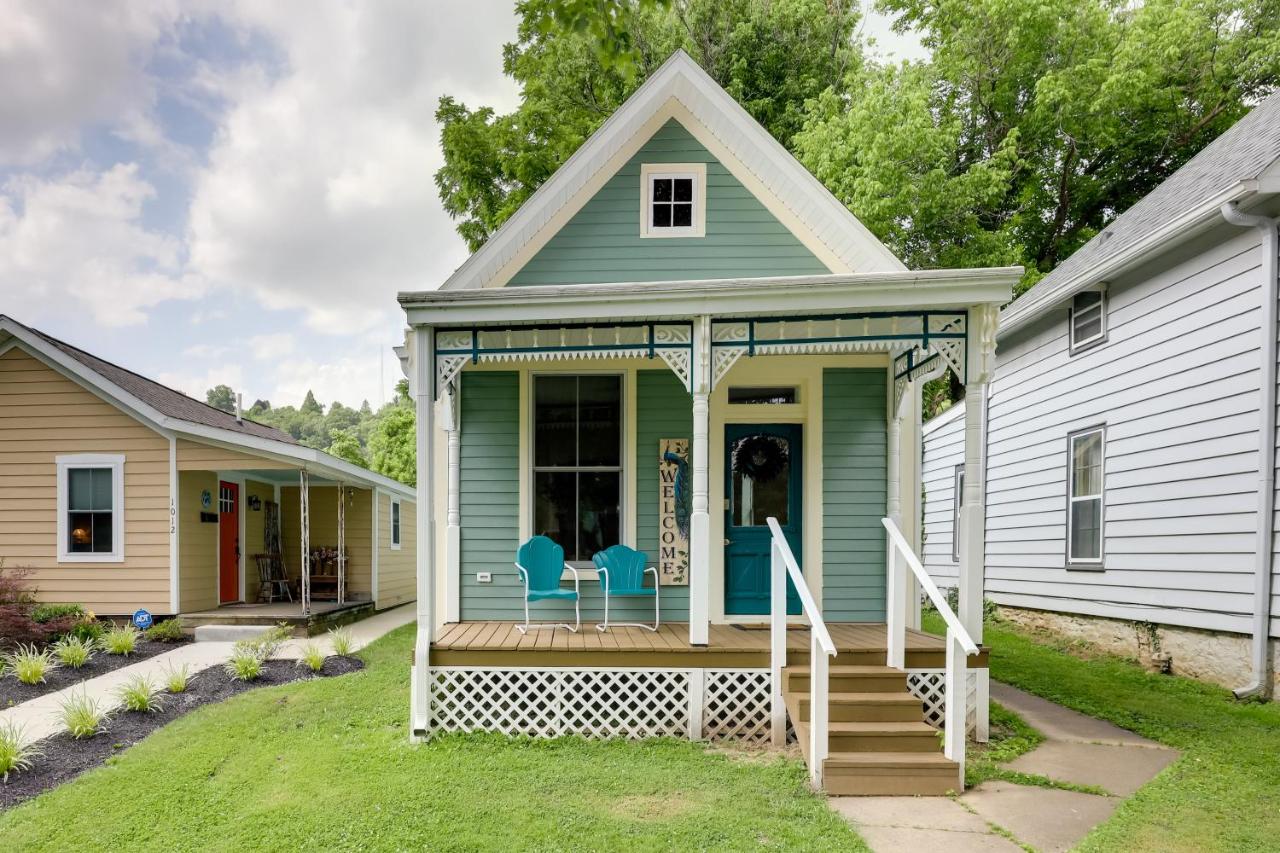 Historic Madison Retreat - 1 Mi to Ohio River - B&B