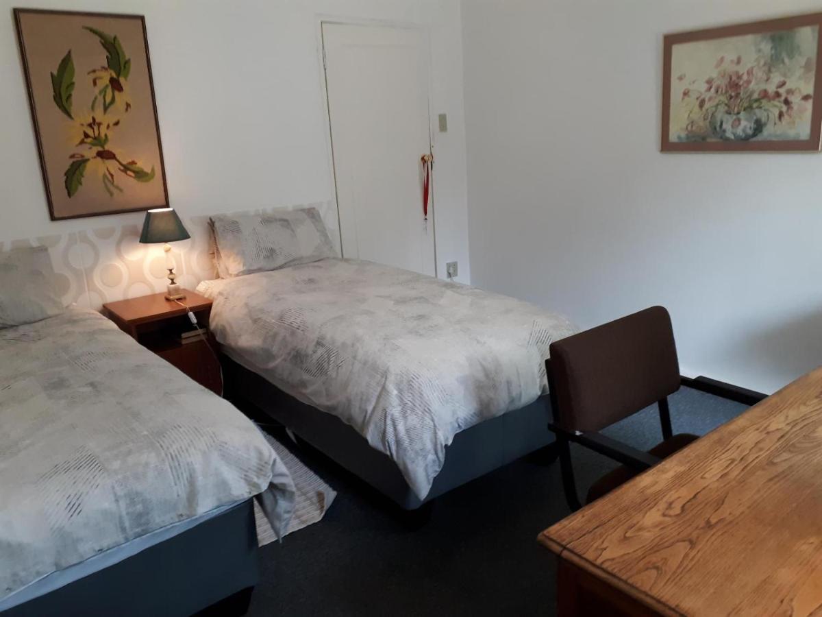 Middle Balcony Bedroom