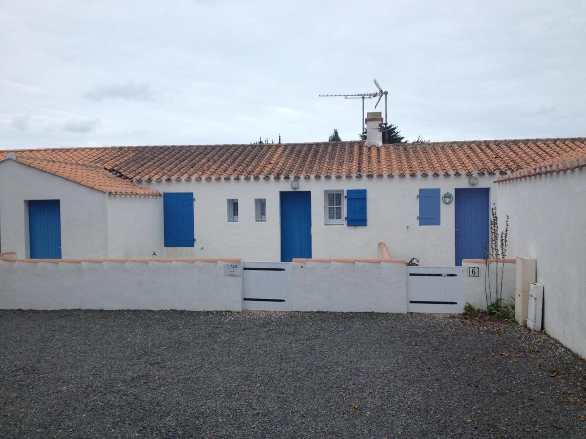 Maison Noirmoutier - quartier Epine - Ferienwohnung L'Épine
