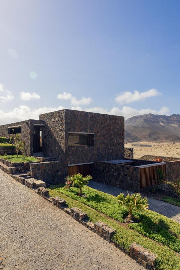 Villa - Vue Mer et Piscine Privée - B&B Mindelo