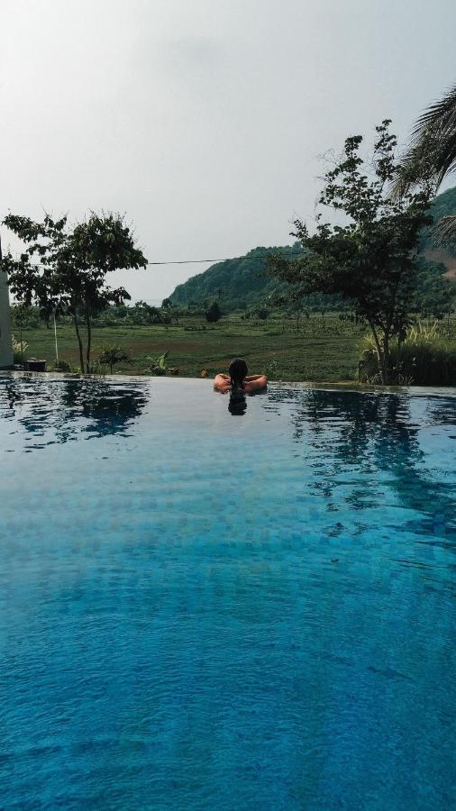 Villa August Lombok - Bed and Breakfast Silungbelanak