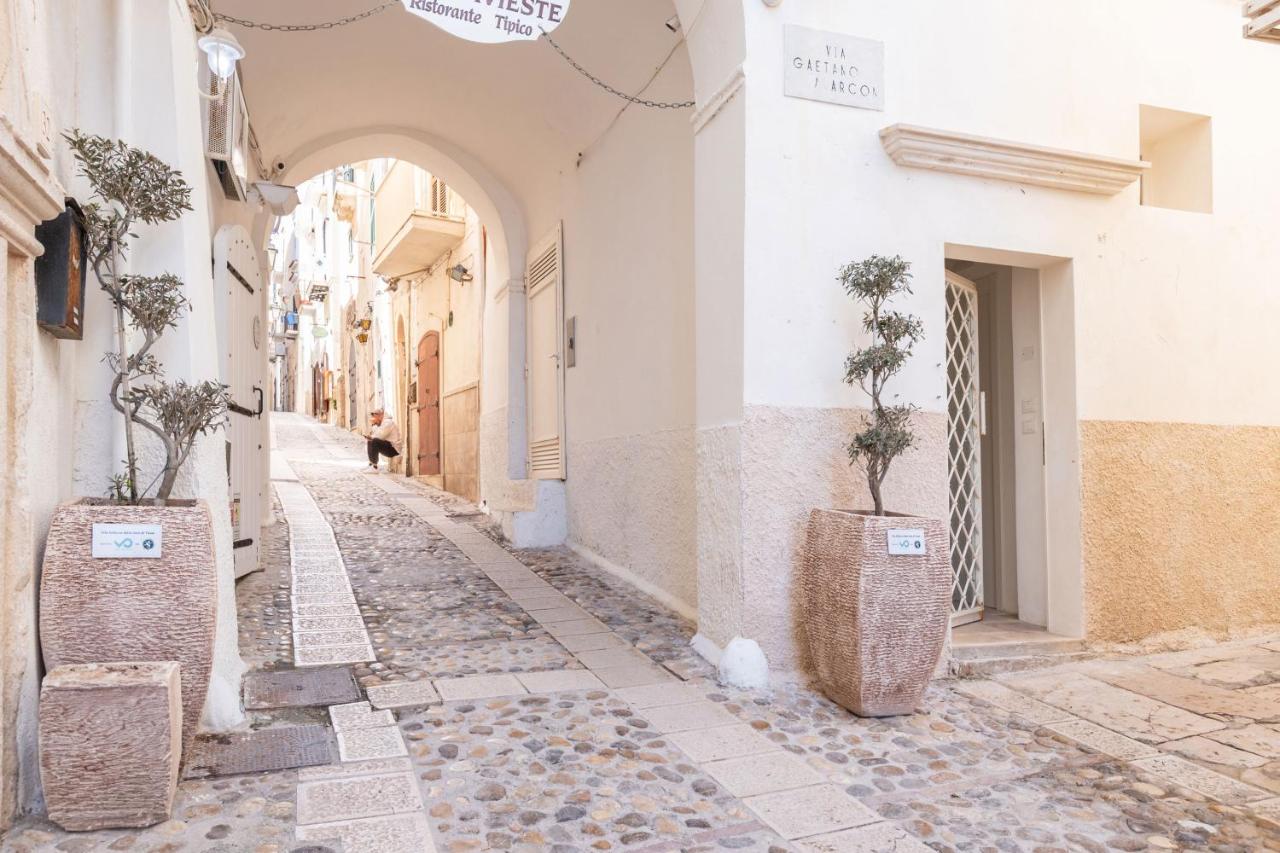 Villa Helena by BarbarHouse - B&B Vieste
