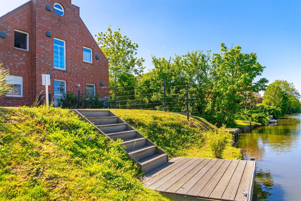 Frieso am Siel - Ferienwohnung Greetsiel