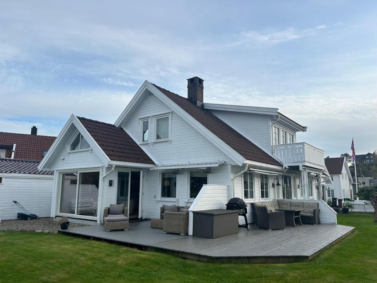 Sommerferie i skjærgårdsidyll på Langenes i Kristiansand - B&B Kristiansand