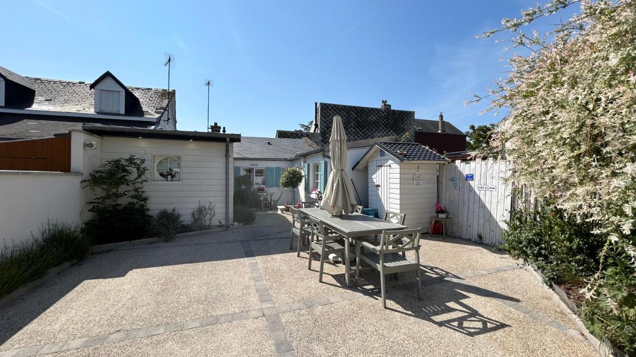Cabane du Pêcheur, maison avec extérieur - Ferienwohnung Le Crotoy
