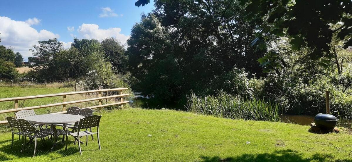 The Byre - B&B Yeaton