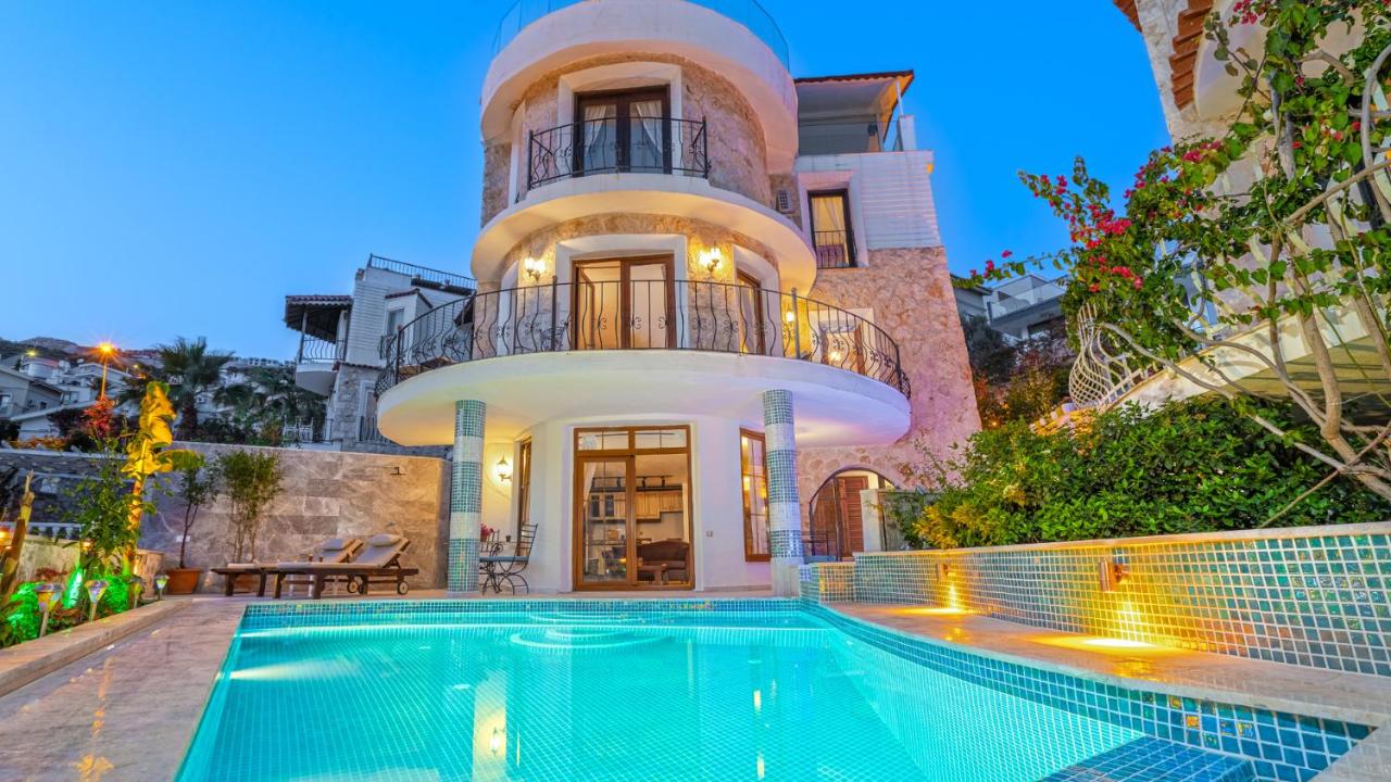 Villa Funda - B&B Kas
