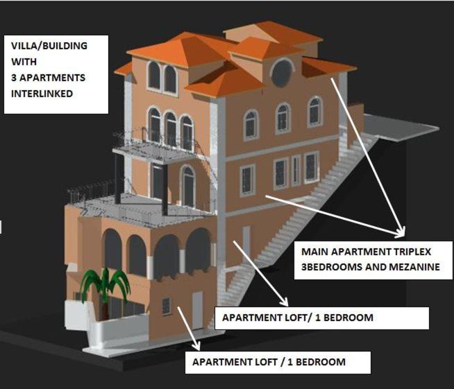 Caza do Sino - B&B