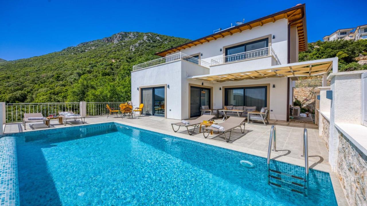 Çukurbağ Köyü Doğa Manzaralı Villa Poeta - B&B