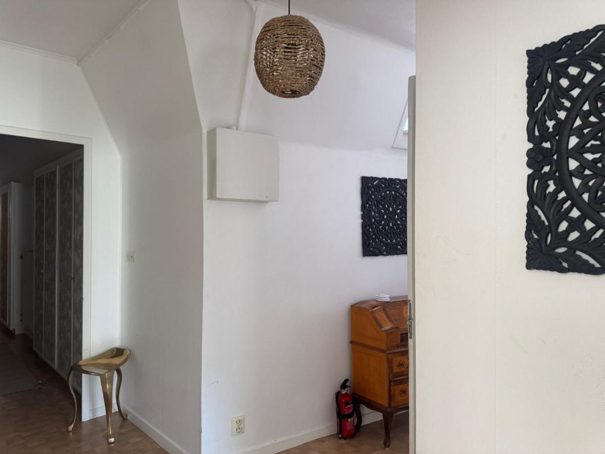 Well-planned 2 bedroom APT in middle of Visby - B&B Visby