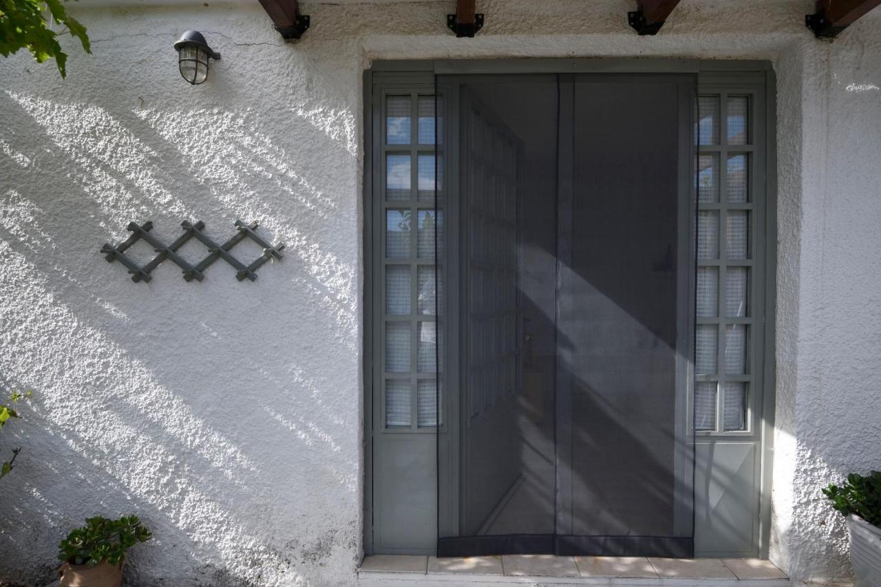 Cosy studio overlooking Porto Germeno gulf - Ferienwohnung