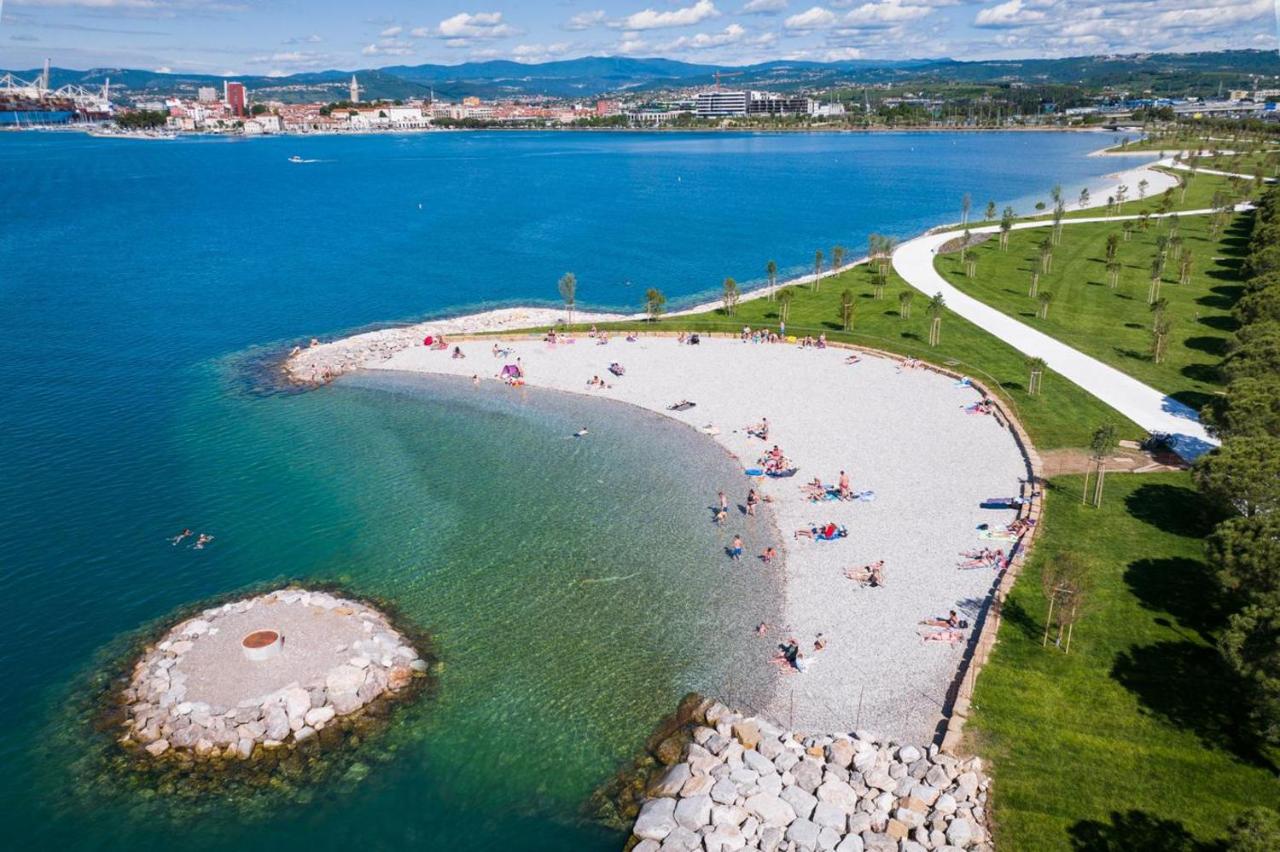 Apartma POKI - B&B Capodistria