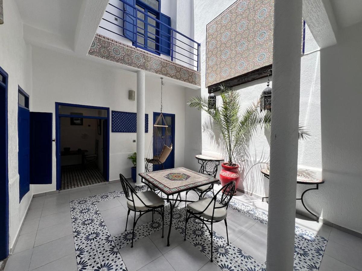 Riad de jeanne - B&B Essaouira
