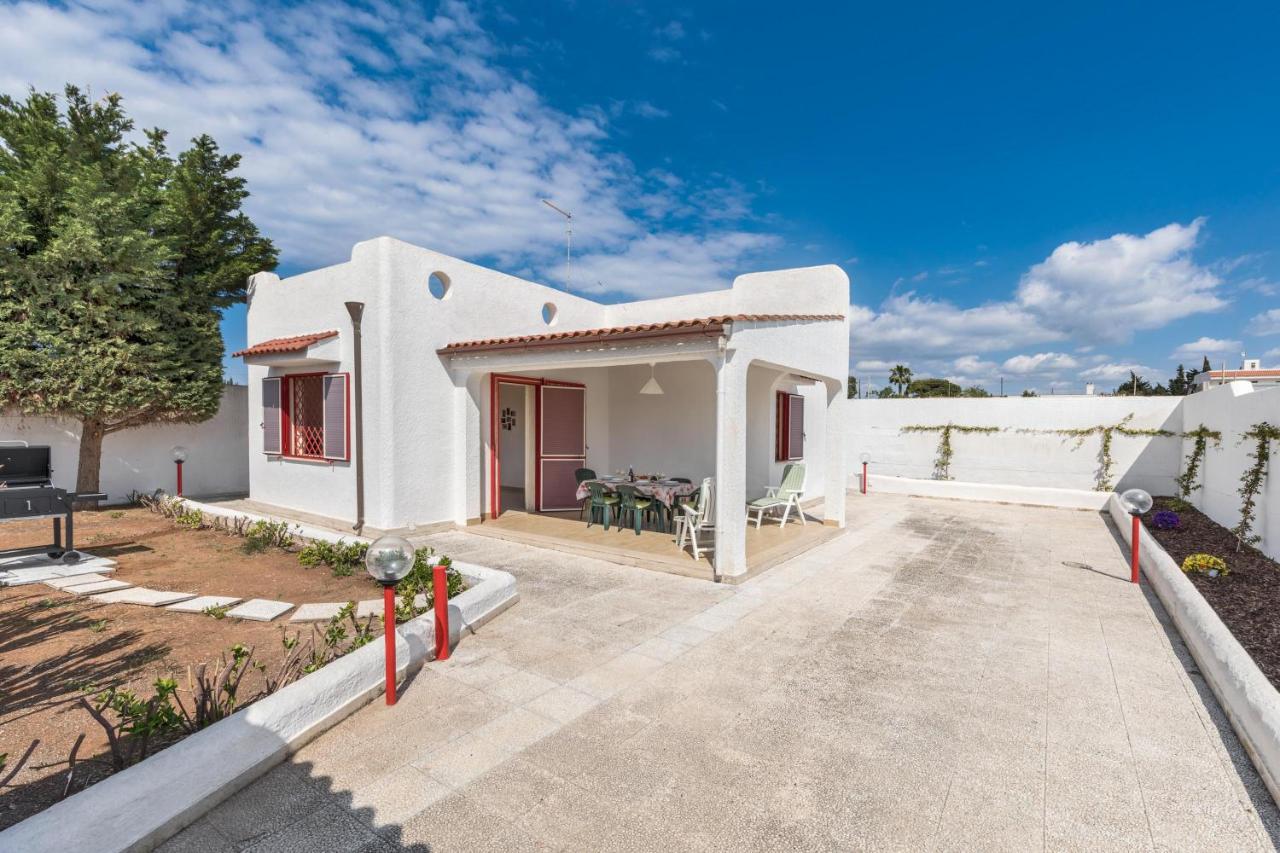 Villetta Flo by BarbarHouse - B&B Porto Cesareo