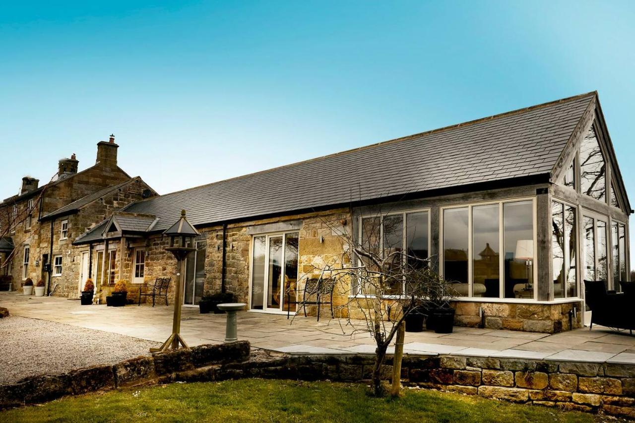 Hillock's Farm Cottage, Luxury - B&B