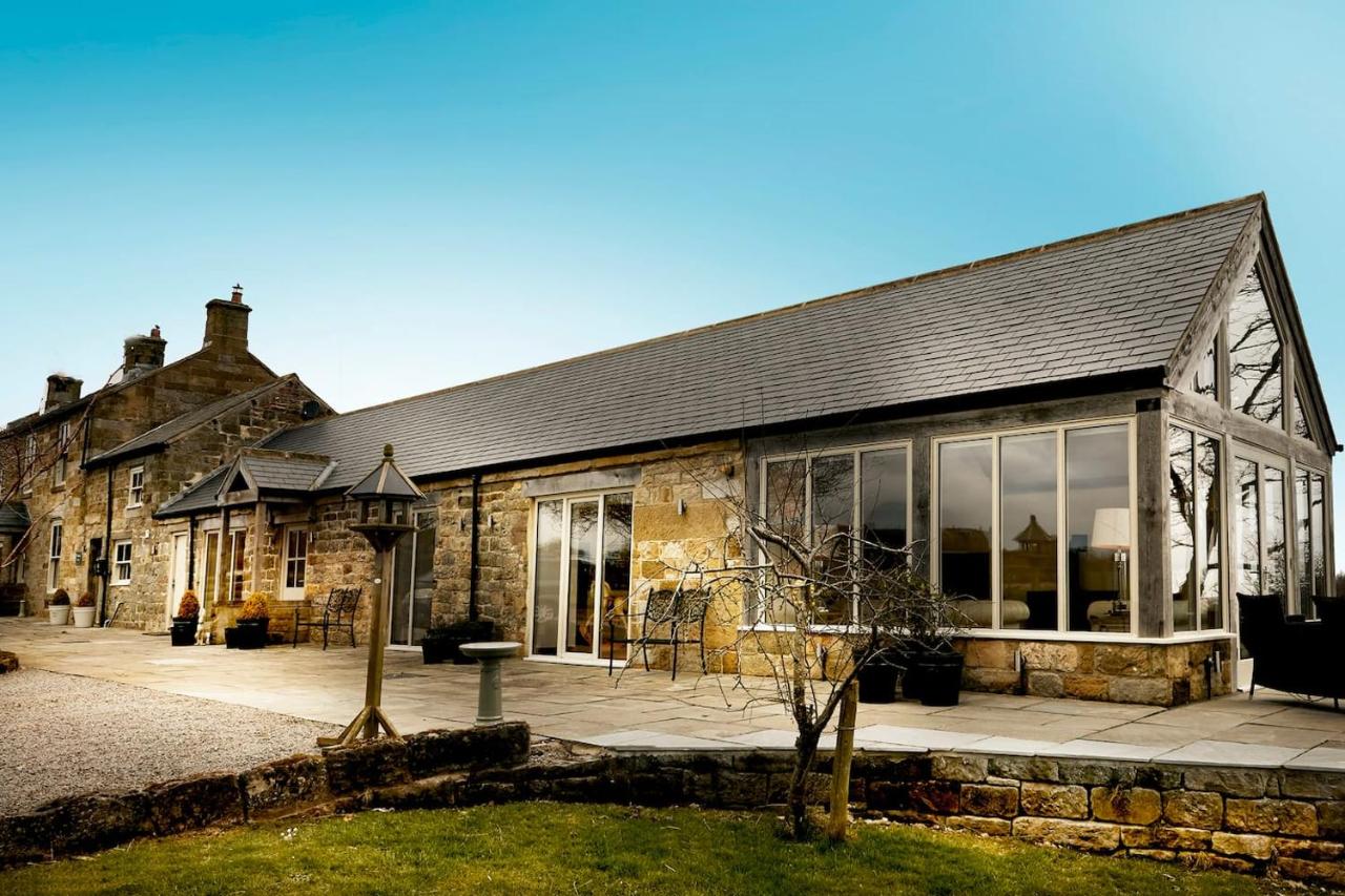 Hillock's Farm Cottage, Luxury - B&B Moorsholm