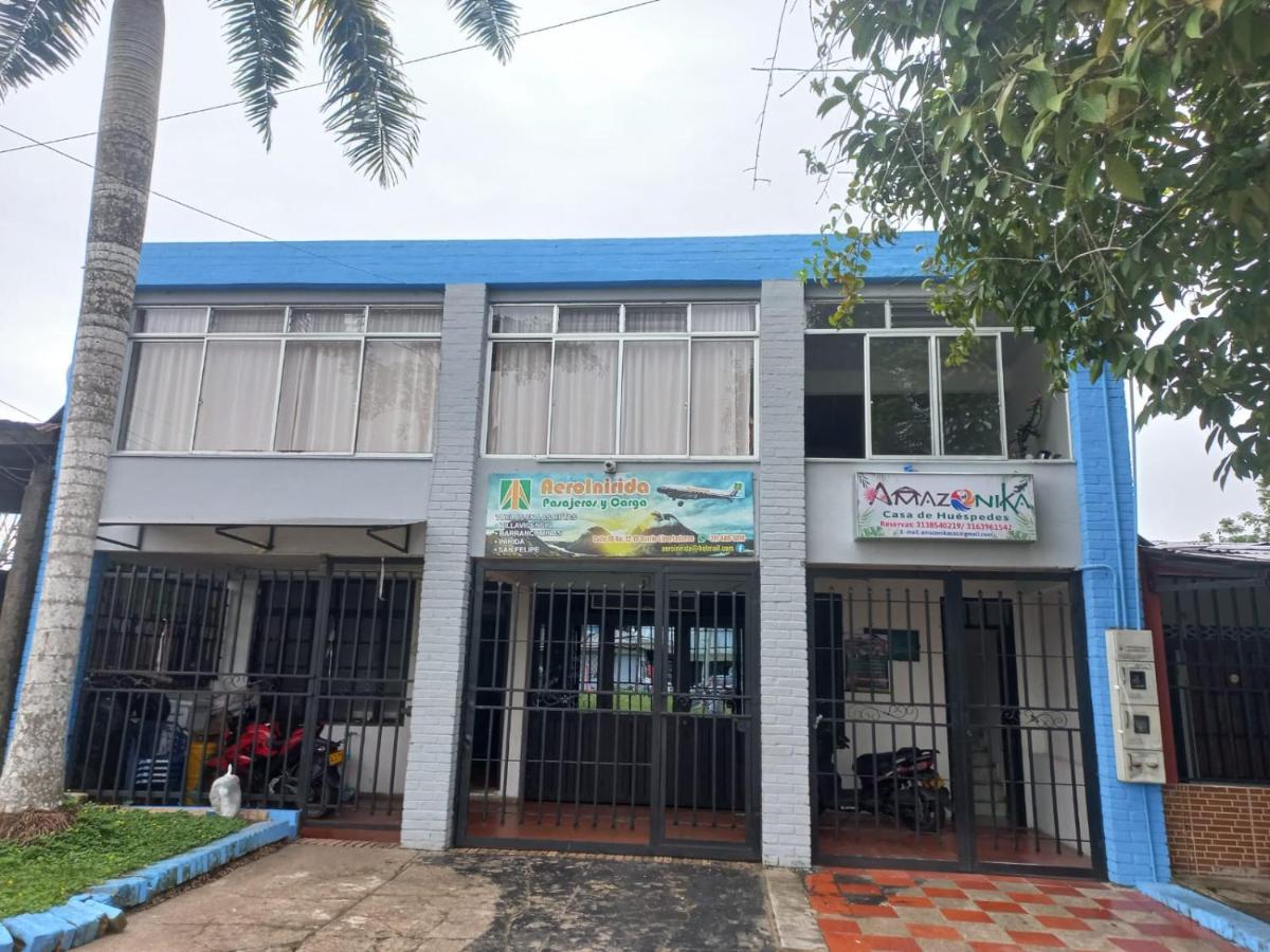 AMAZONIKA Casa de Huespedes - B&B
