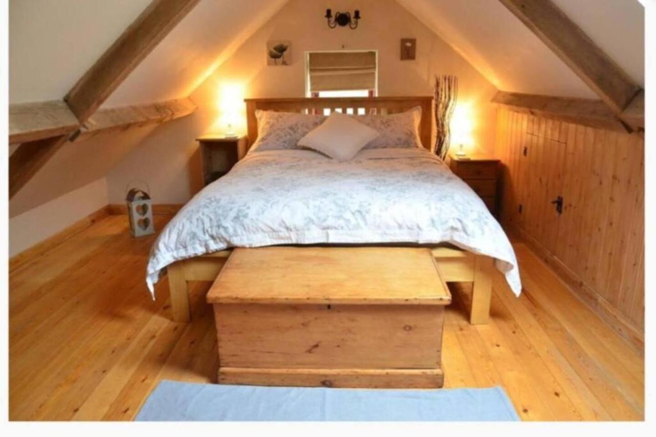 The Barn, Rustic Country Cottage Dog Friendly - Ferienwohnung