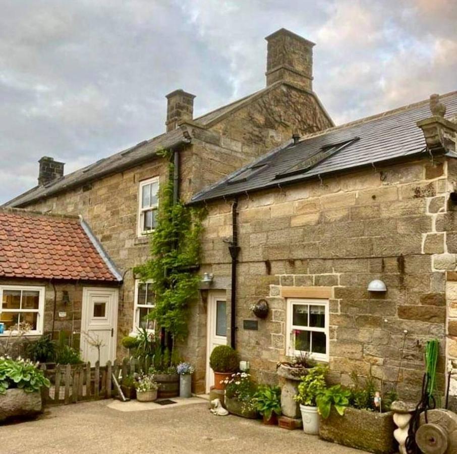 The Old Tackroom, Luxury Barn - Ferienwohnung