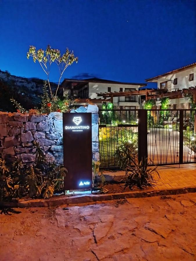 Diamantino Residence - Garden - Sertão - B&B Mucugê