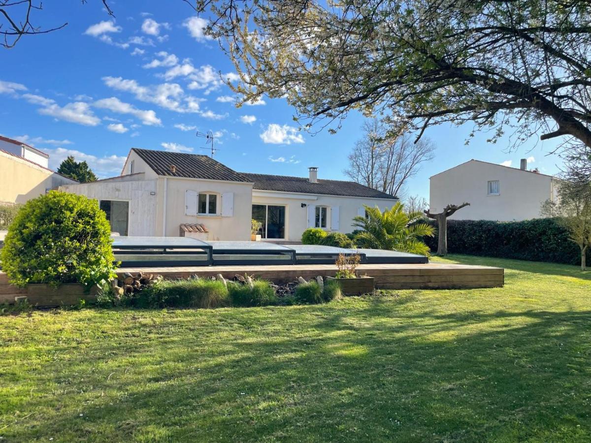 Maison piscine à 3' de la mer. - B&B