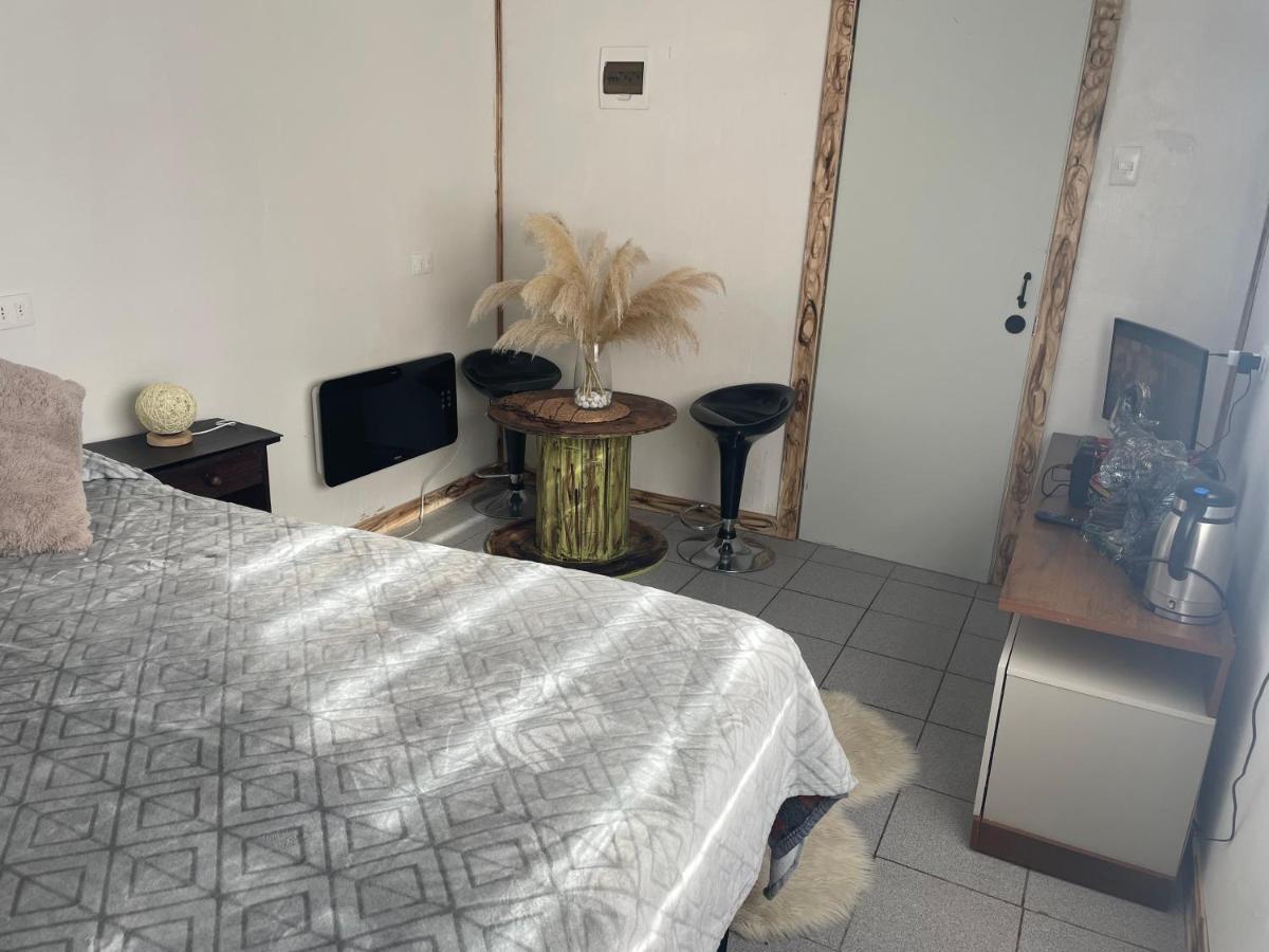 Cabaña Indivual - Bed and Breakfast Yumbel