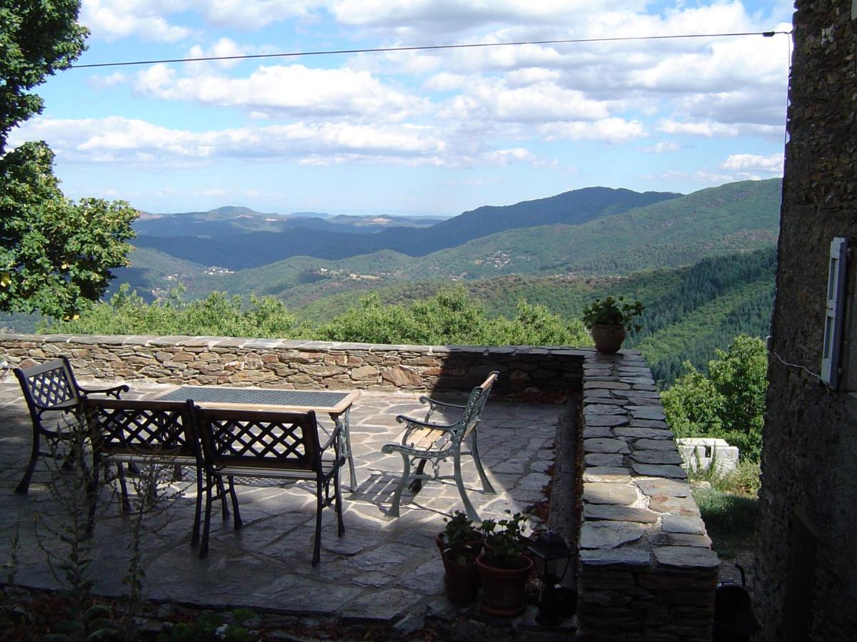 Le Gîte de la Vallée - Ferienwohnung Saint-Hilaire-de-Lavit