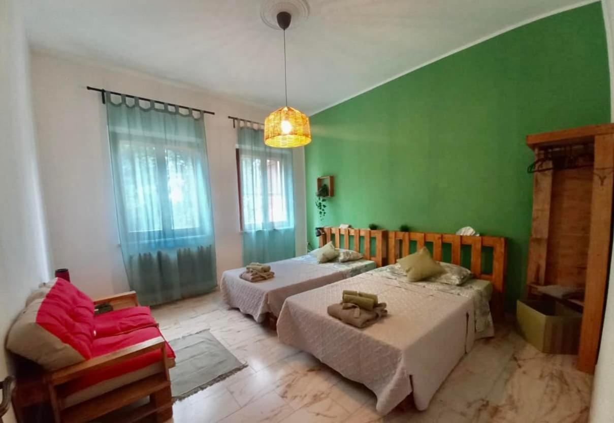 Chambre Double ou Lits Jumeaux