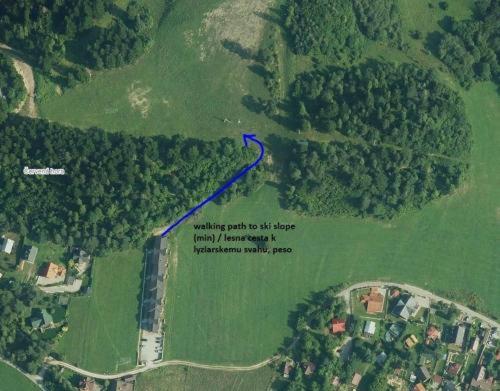 Apartment SKI-BIKE-HIKE 2, Vyšné Ružbachy - B&B