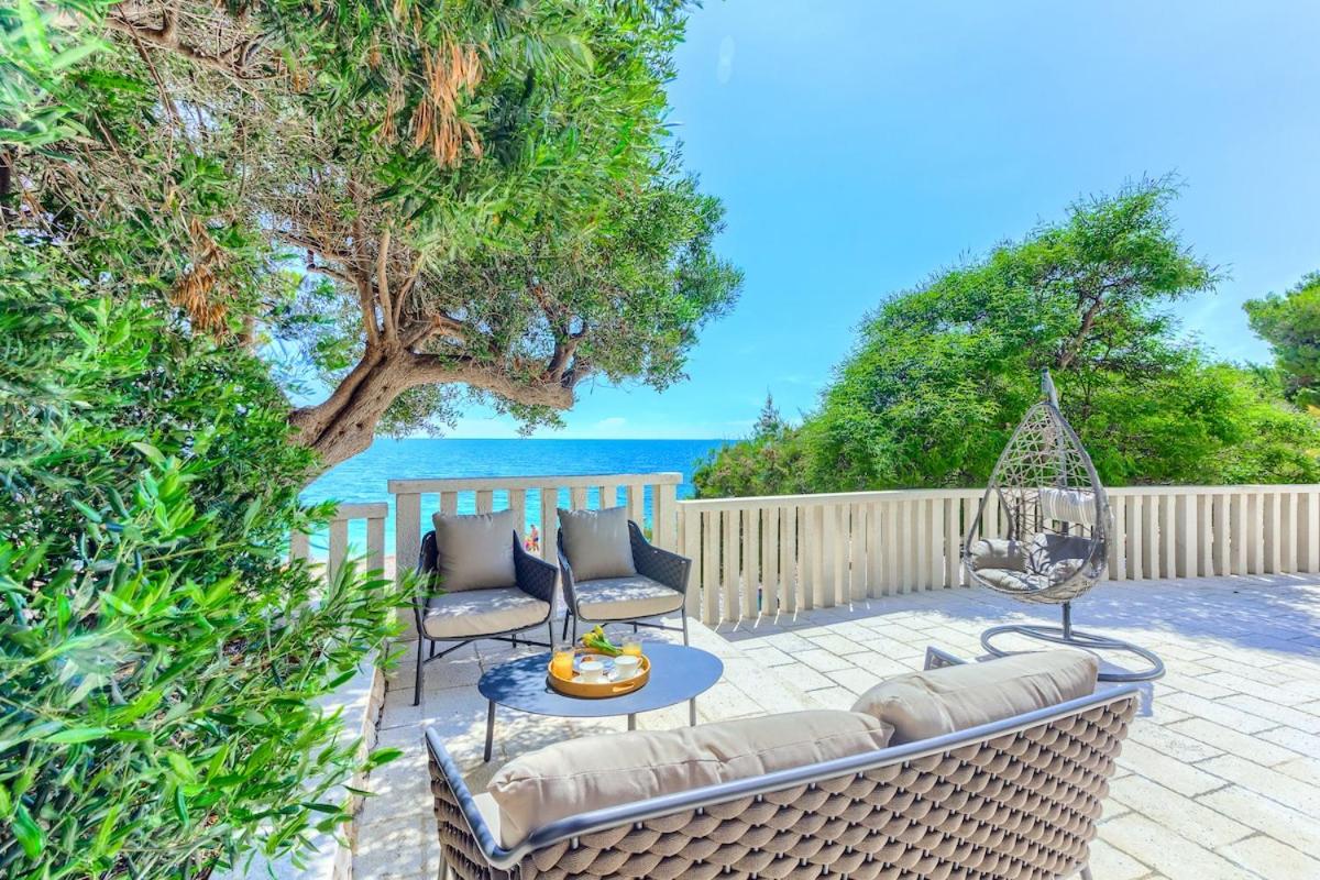 Luxury Beach app P2 amazing location - Ferienwohnung Ivan Dolac