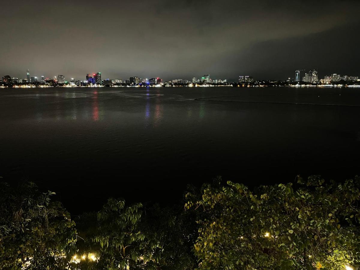 West Lake Kemhome - The Lake view - Ferienwohnung Hanoi