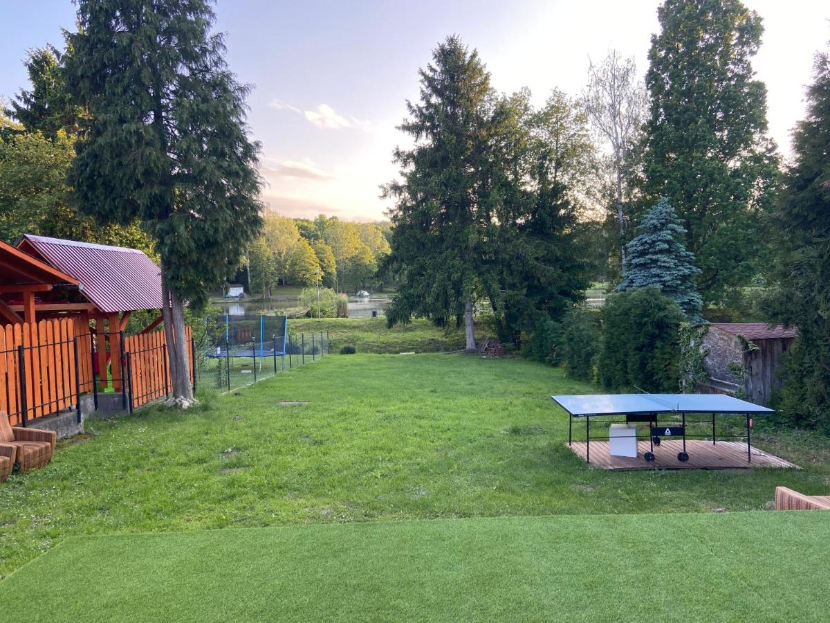Gold Frog Apartman - B&B Abaliget