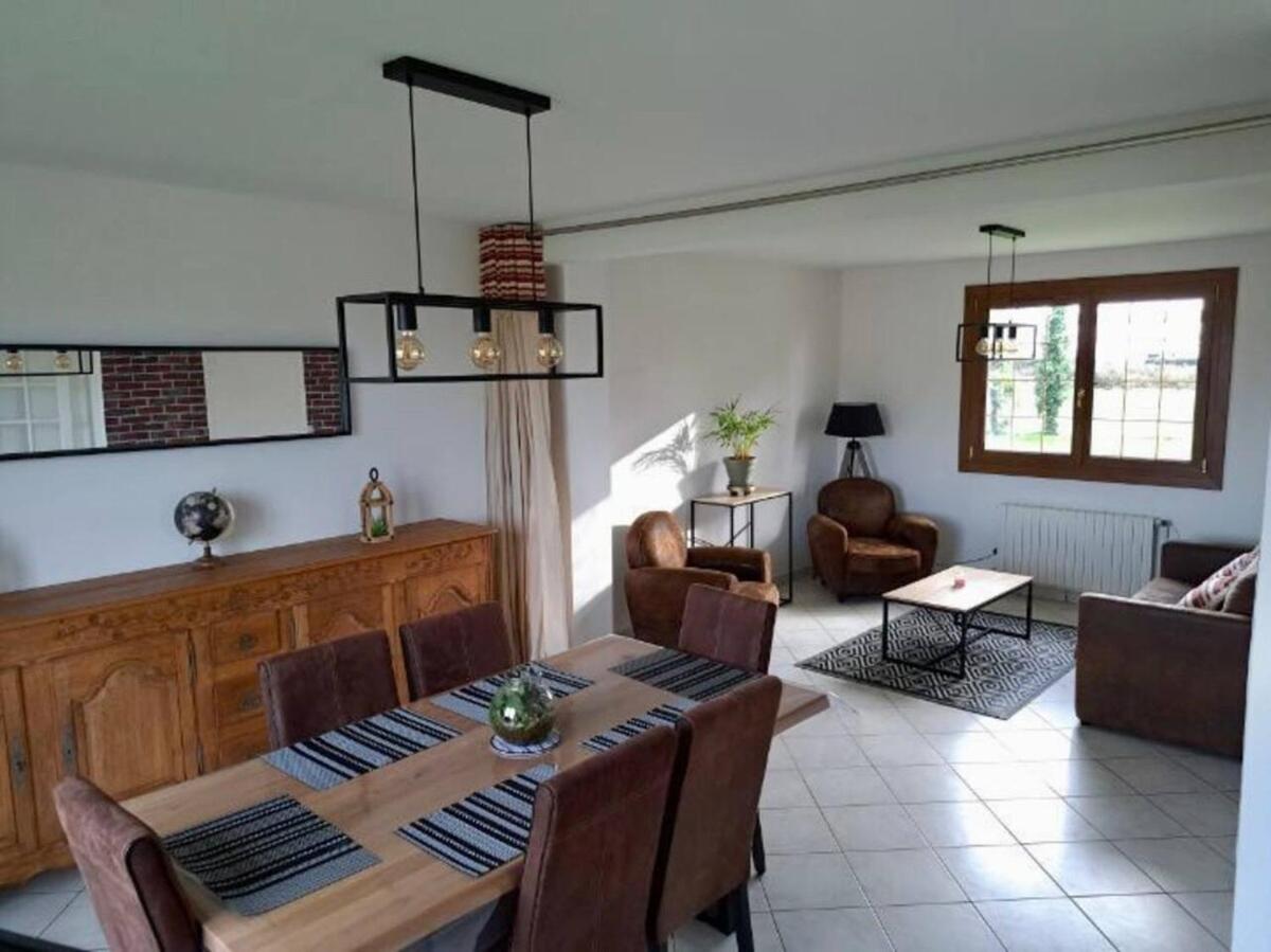 Gite entre Mer et Vallée à Embreville - B&B