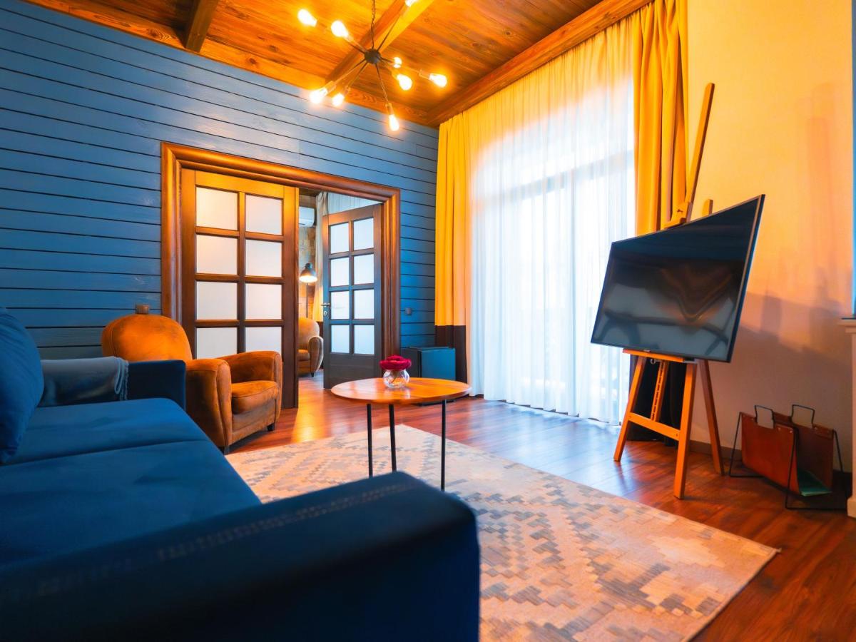 Premium cu acces la jacuzzi & saună