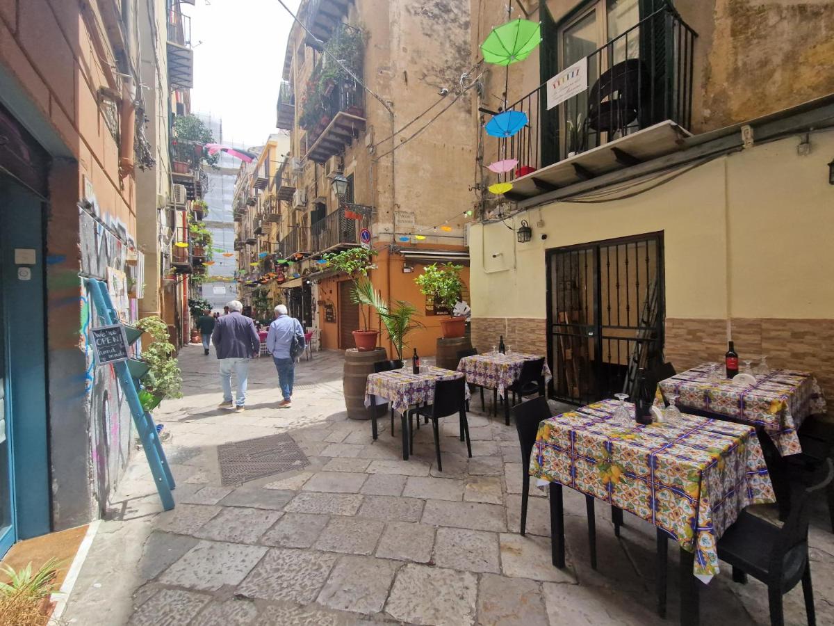 Massimo Central Flat - B&B Palermo