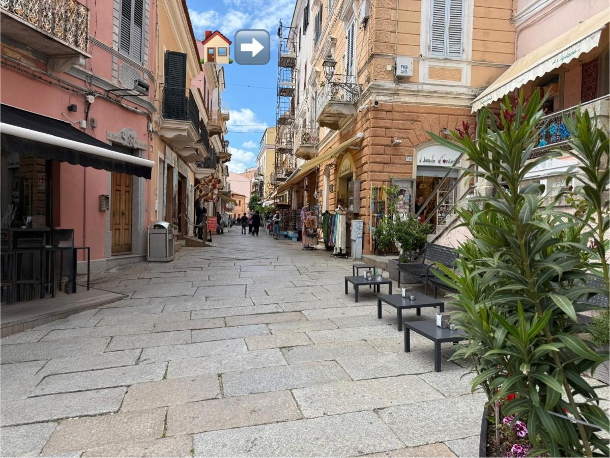 Sermina Apartment C - B&B La Maddalena