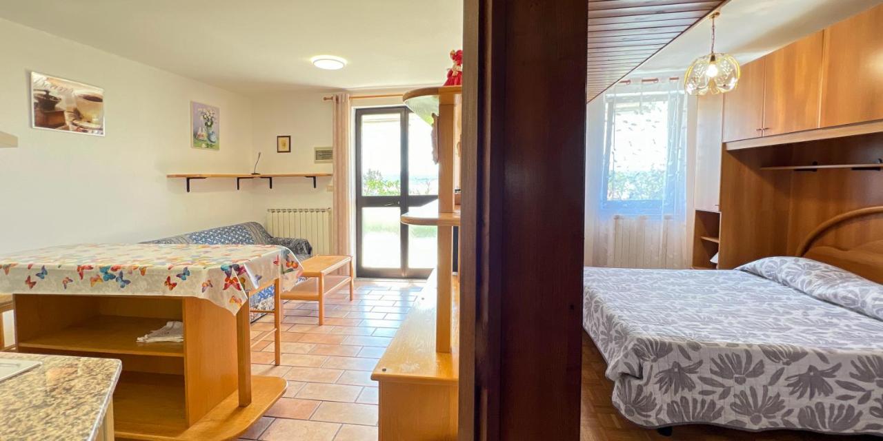 Apartment mit 1 Schlafzimmer und Meerblick